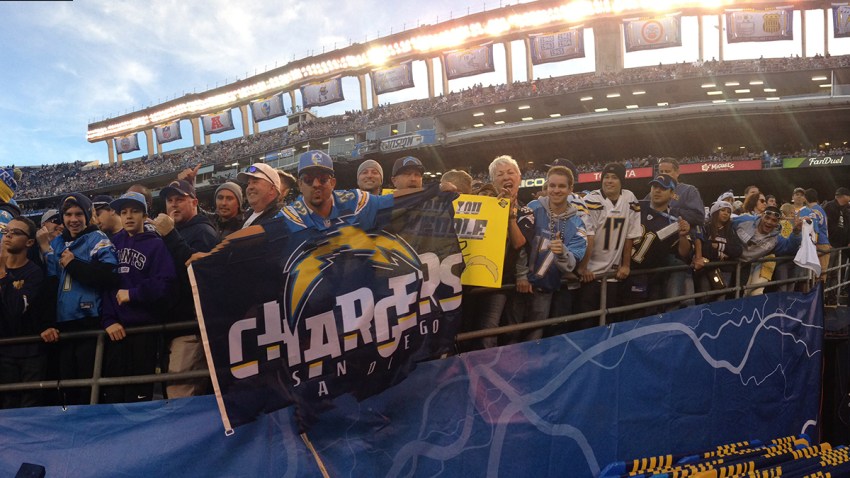 Chargers 1221
