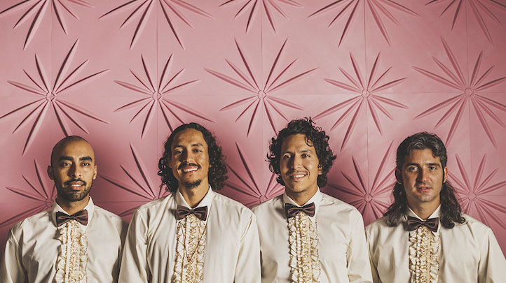 Chicano Batman Press Photo