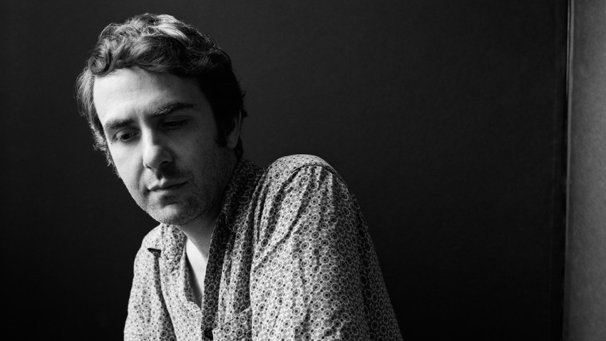 Chris Cohen by Ebru Yildiz