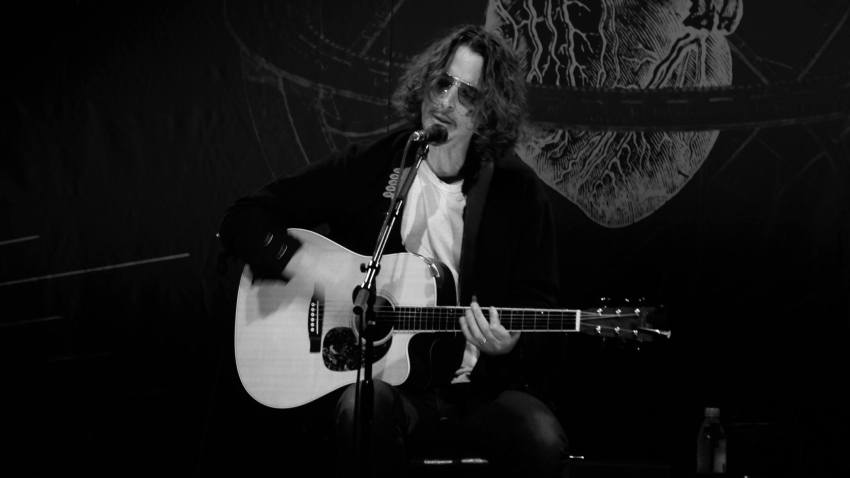 Chris Cornell Balboa Theatre 2015 Lisa Guilin