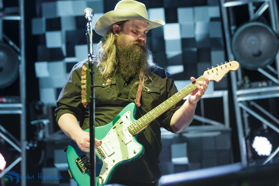 Pics Chris Stapleton At Mattress Firm Amphitheatre Nbc