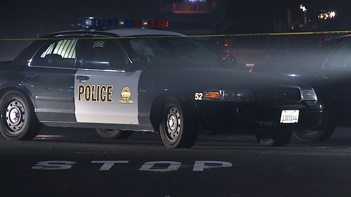 Man fatally shot outside Chula Vista bar identified