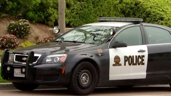 Chula Vista police generic 2016