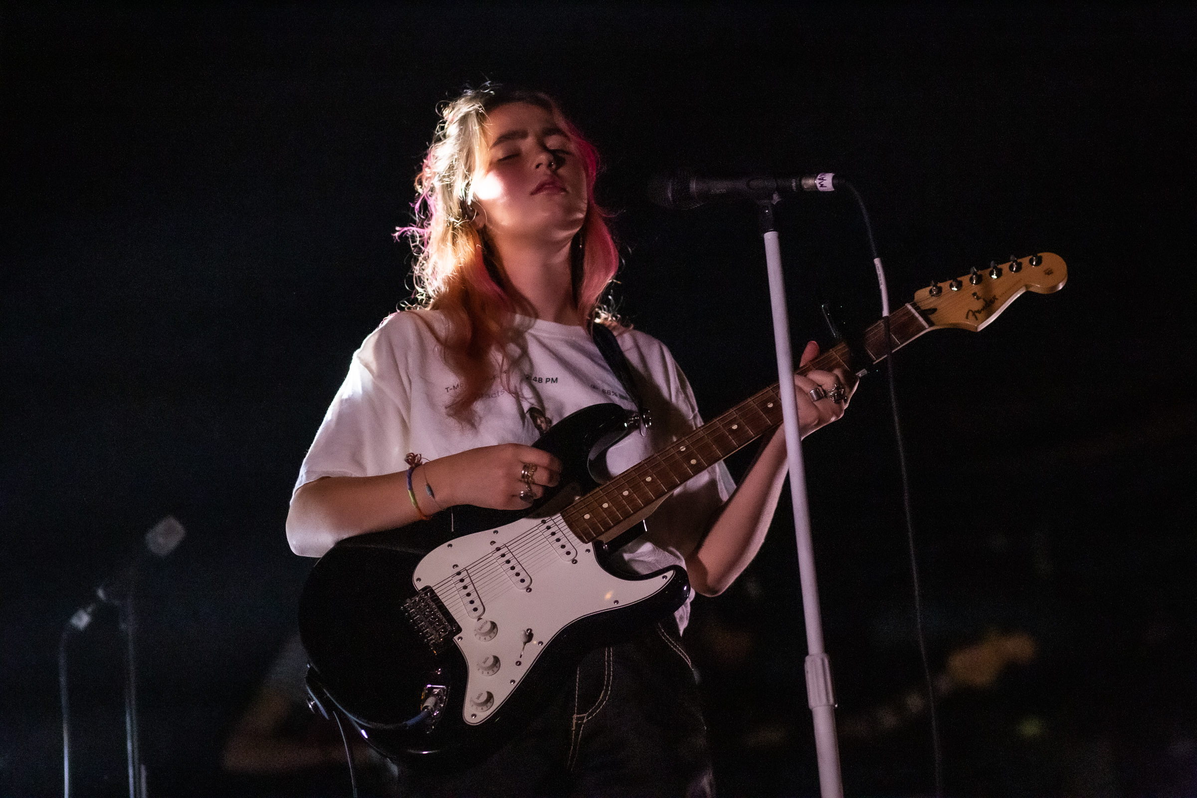 Pics Clairo Beabadoobee At House Of Blues Nbc 7 San Diego