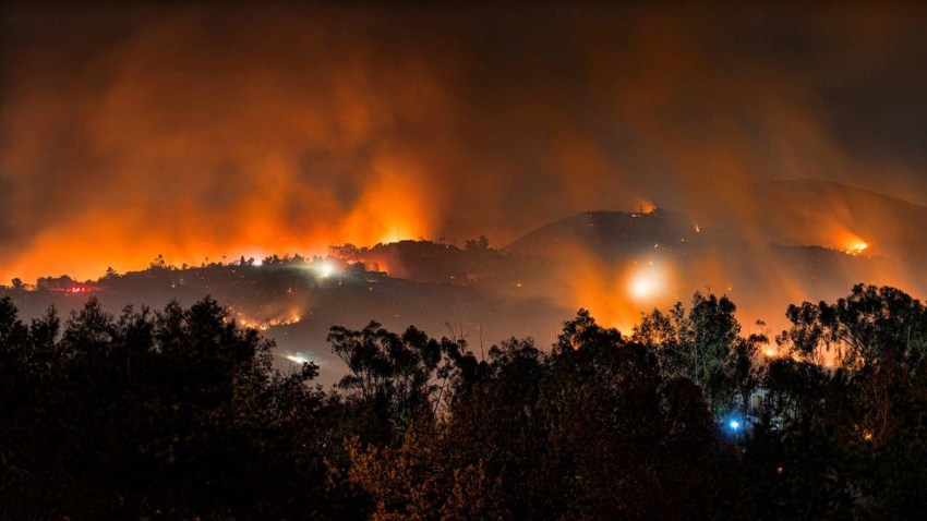 CocosFire photocredit Alan Crosthwaite