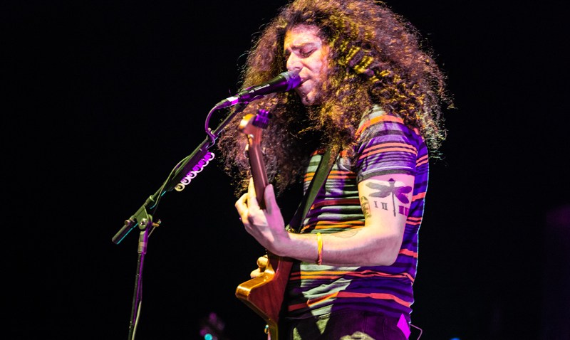 Coheed and Cambria Michel Dussack (8)