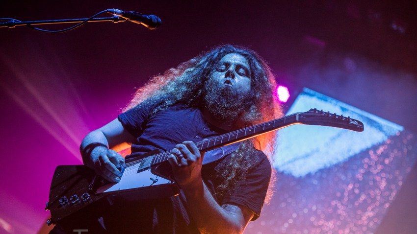 Coheed and Cambria by Tim Fears14