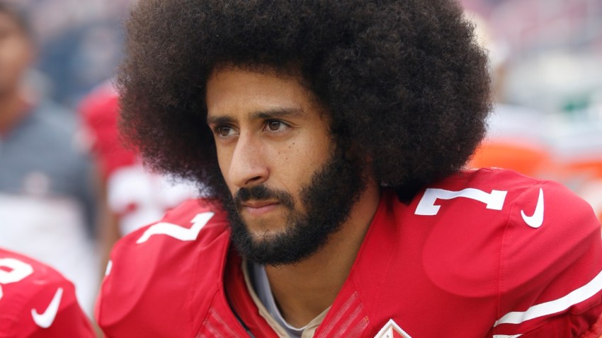 Colin Kaepernick