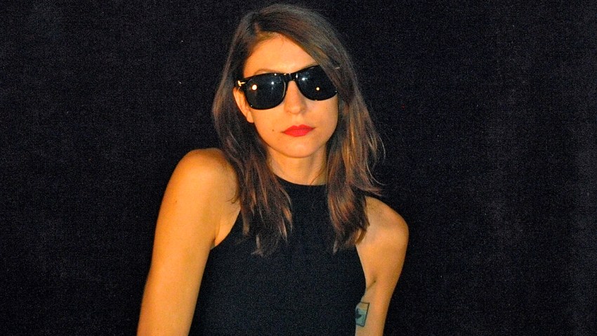Colleen Green Press Photo 2