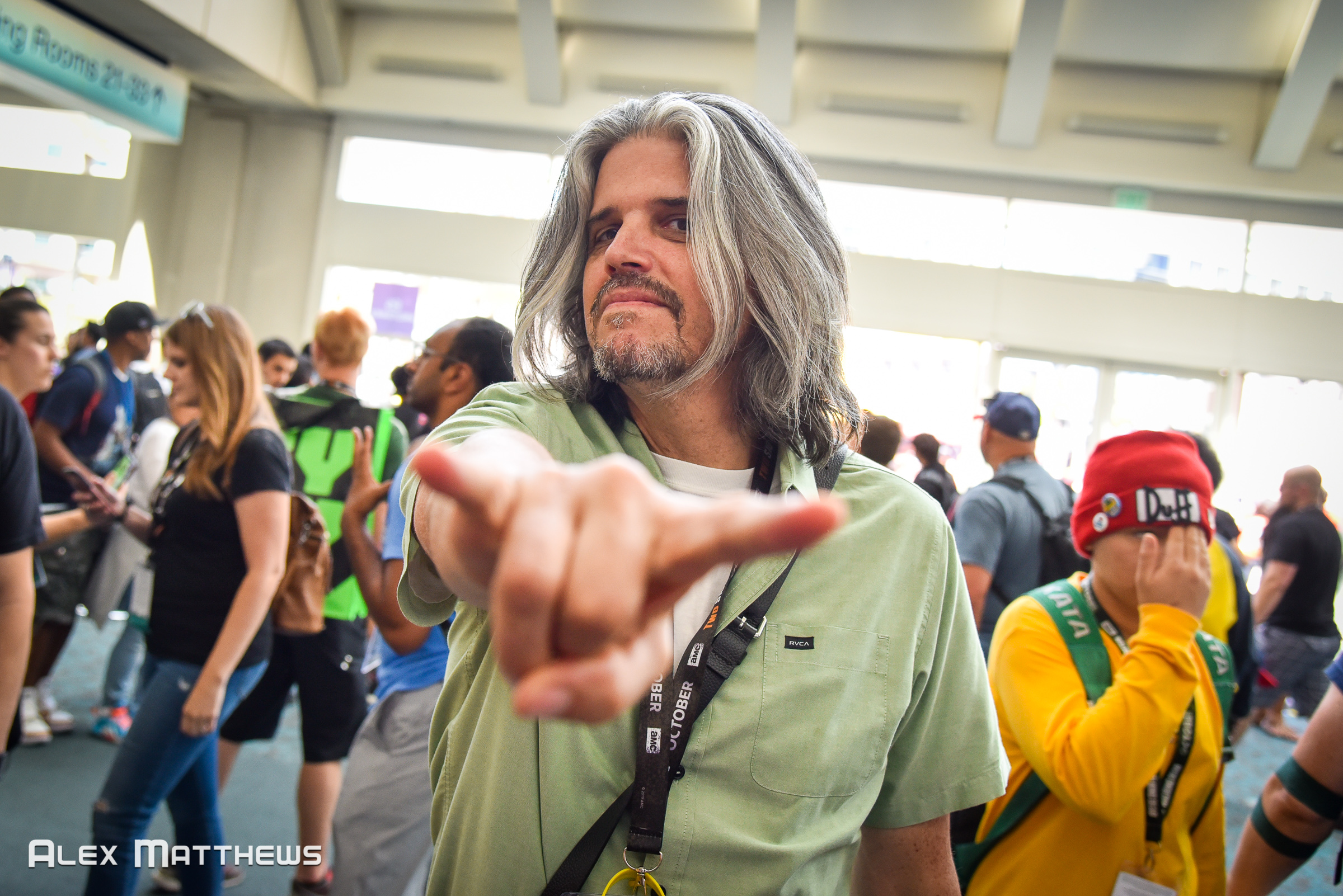 PICS: All Things Music at Comic-Con 2019 – NBC 7 San Diego