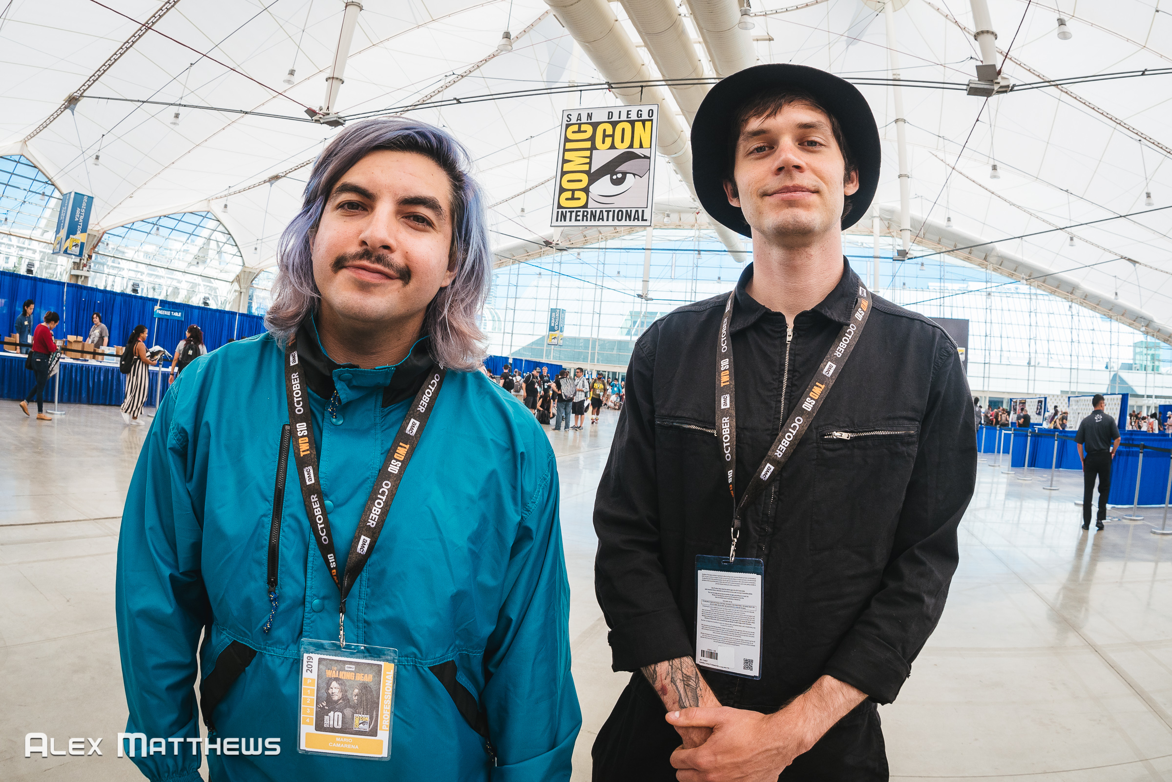 PICS All Things Music at ComicCon 2019 NBC 7 San Diego