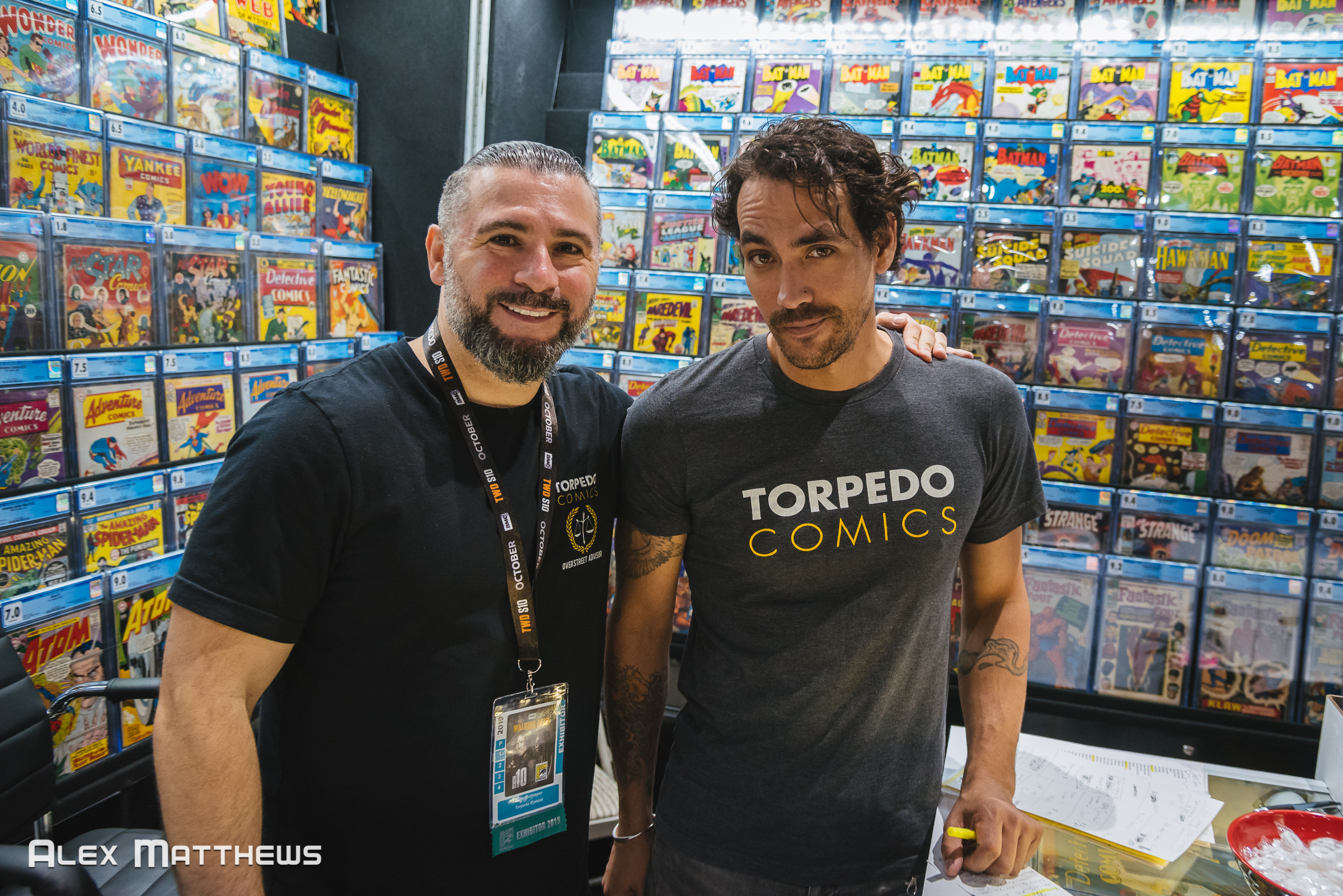PICS: All Things Music at Comic-Con 2019 – NBC 7 San Diego