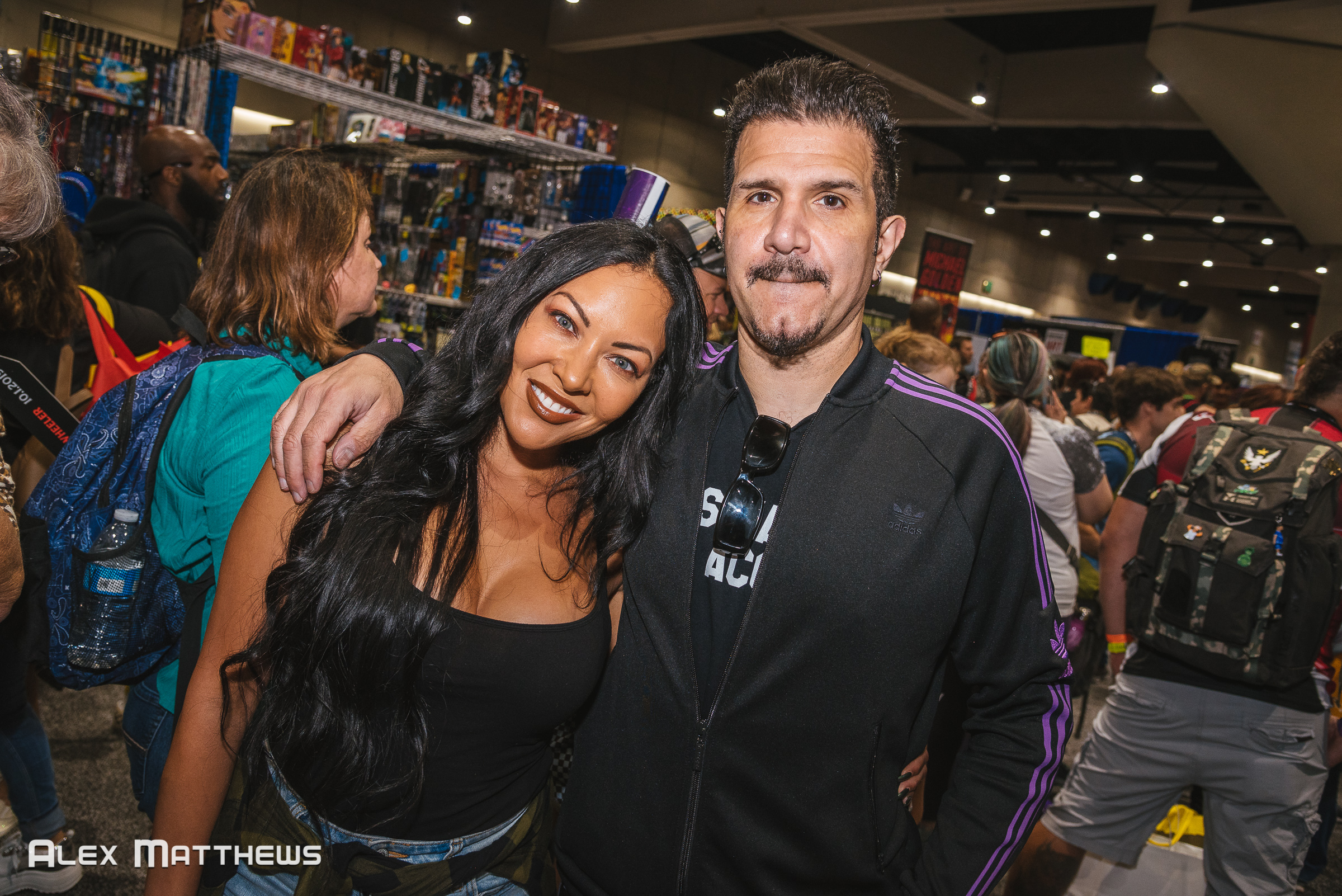 PICS All Things Music at ComicCon 2019 NBC 7 San Diego