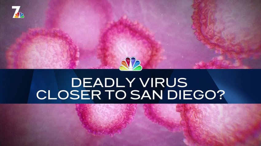 Nightly Check-In: Deadly Virus Closer to San Diego?
