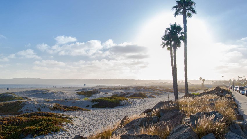 Travelers Rank Coronado Beach Among Top 25 Beaches in US: TripAdvisor ...