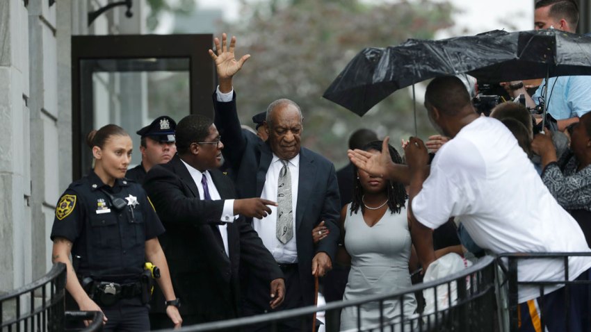APTOPIX Bill Cosby