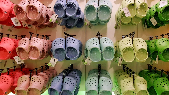 crocs shoes going out of business