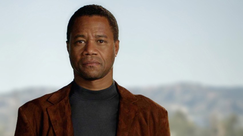 Cuba Gooding Jr as OJ Simpson