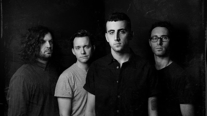 Cymbals Eat Guitars by Shervin Lainez