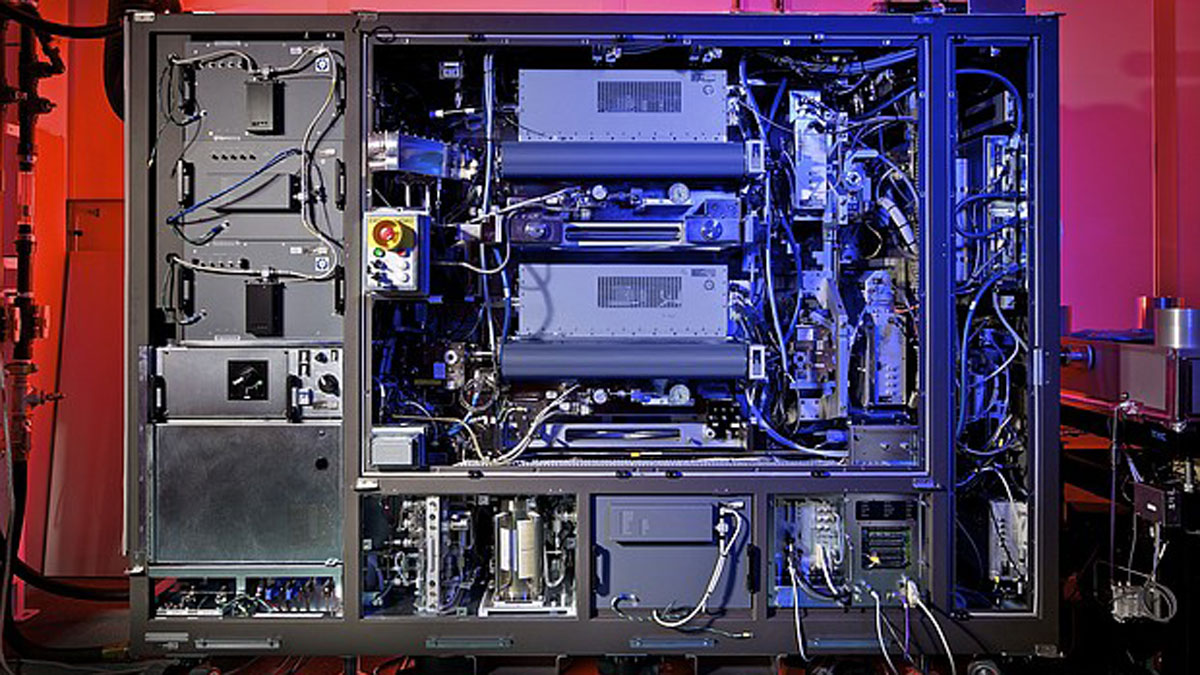 Cymer Introduces New Machine to Produce Microchips NBC 7 San Diego