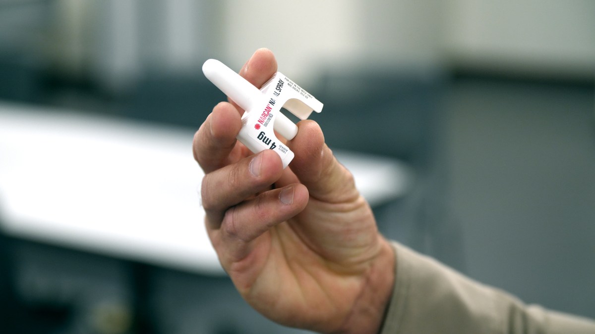 Narcan Explained What Is It and How Do You Use It? NBC 7 San Diego