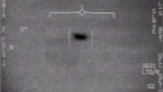 Naval radar showing unidentified aerial phenomena