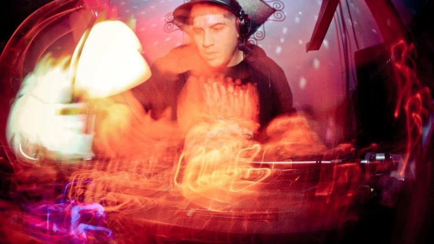 DJ Pound Photo