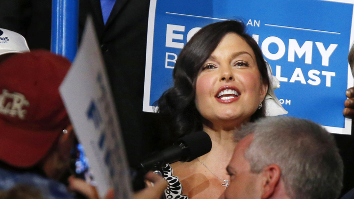 Ashley Judd Demo. Conv