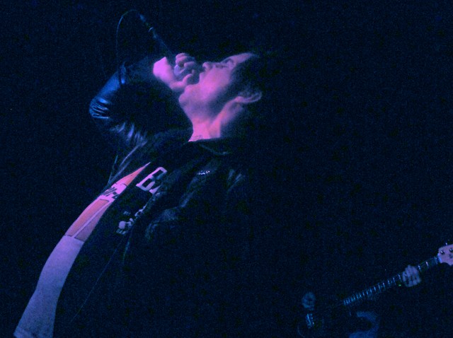 Gabe Serbian from Rat's Eyes
