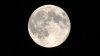 Astronomers say Hunter's Supermoon Wednesday is the brightest of 2024