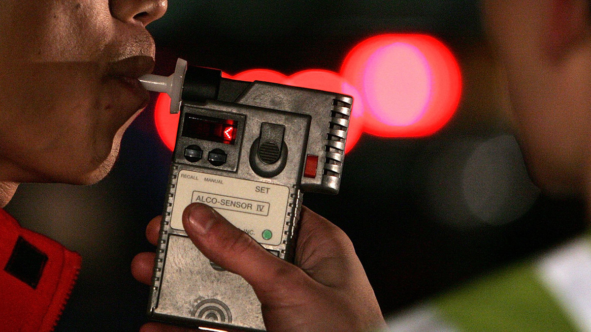 Driver arrested for alleged DUI at Escondido checkpoint