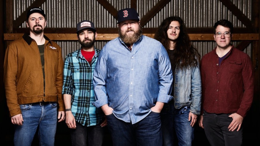 Dalton and the Sheriffs Press Photo
