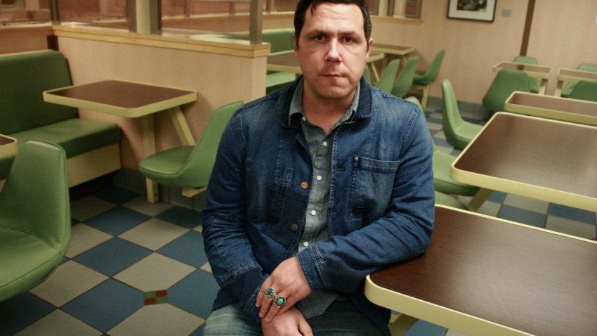 Damien Jurado Press Photo