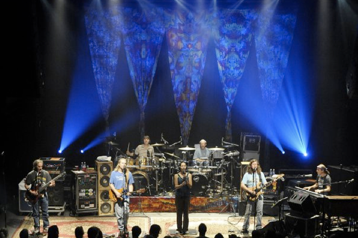 Dark Star Orchestra on Facebook
