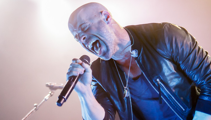 Daughtry by Marissa Carter