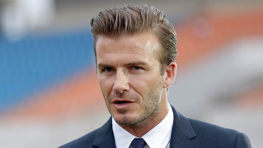 David Beckam