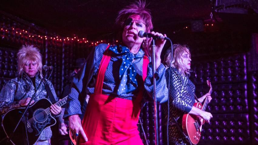 David Bowie Tribute Casbah DeFalco (33)