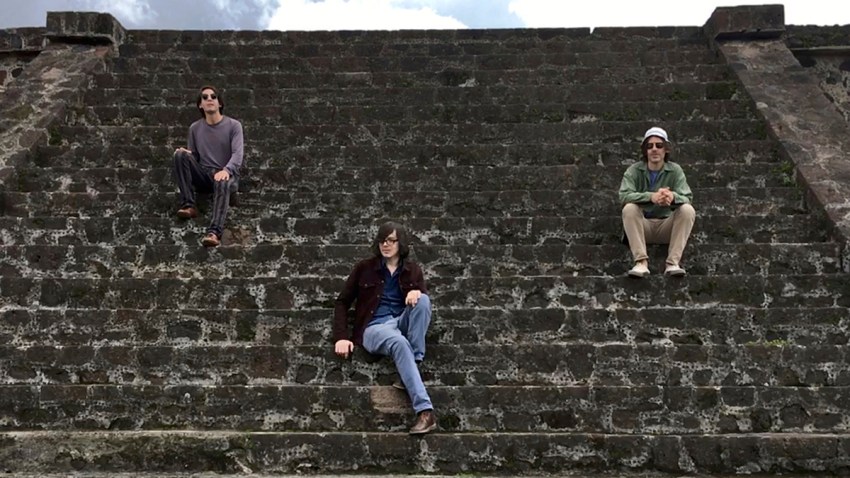 Dead Meadow Press Photo 2018