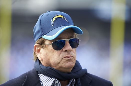 Dean Spanos Explains Decision to Move Chargers to LA – NBC 7 San Diego