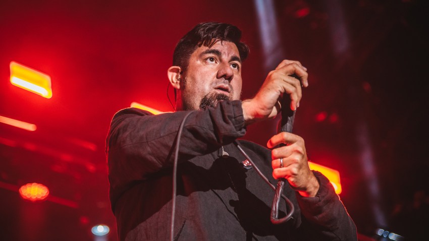 Deftones by Alex Matthews