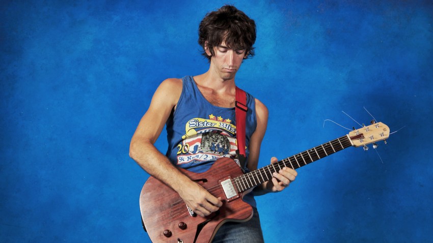 Delicate Steve by Guy Eppel