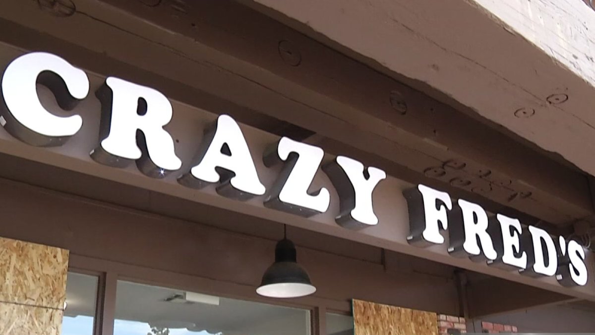 La Mesa Comic Book Store Hit by Looters NBC 7 San Diego
