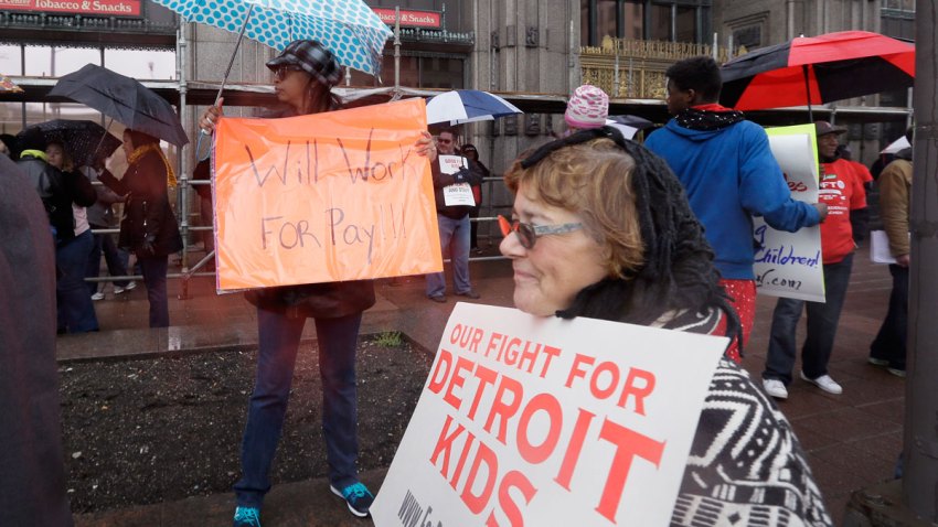 Detroit Schools