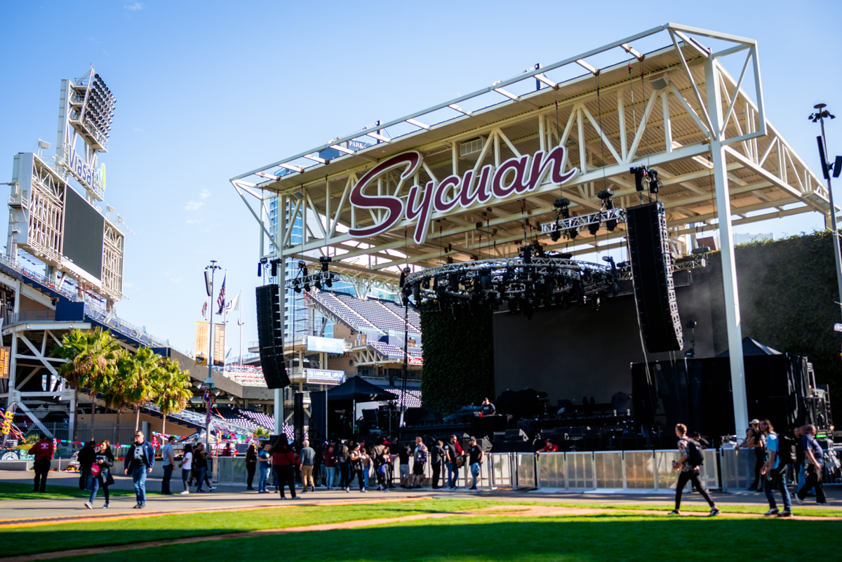 deftones albums live at san diego