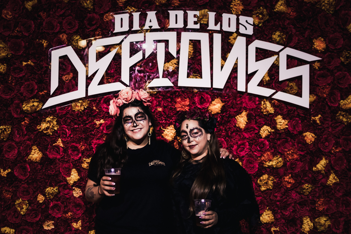 PICS: Dia de los Deftones at Petco Park – NBC 7 San Diego