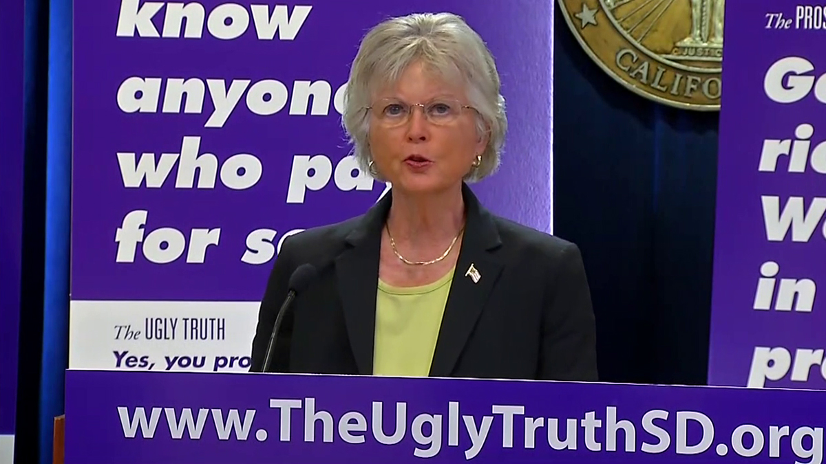 District Attorney Launches 'The Ugly Truth' Campaign Aimed at
