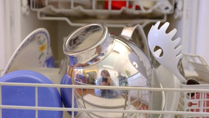 Dishwasher 01