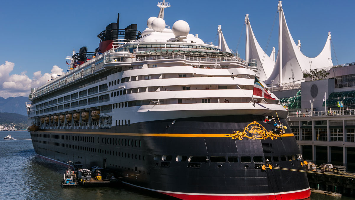 disney cruise search and rescue