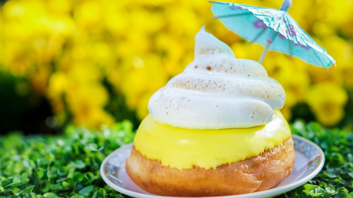 Disneyland_Pineapple Donut_040918_07914DN-2