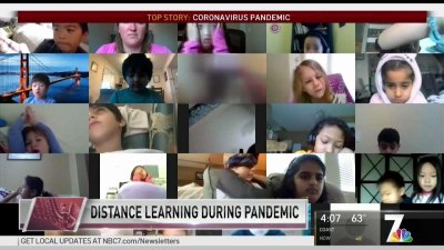 Distance-Learners Pick Up New Skills With At-Home Learning